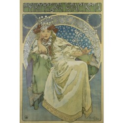Poster Princess Hyacinth...