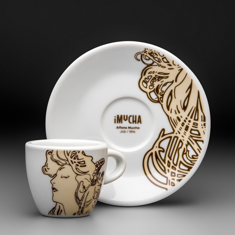 Šálek na espresso Job darujmuchu.cz