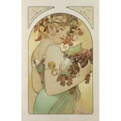 Plakát – Ovoce a Květina...