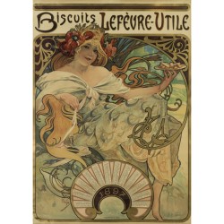 Poster – Lefèvre-Utile /...