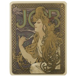 Plakát Job (1896),...